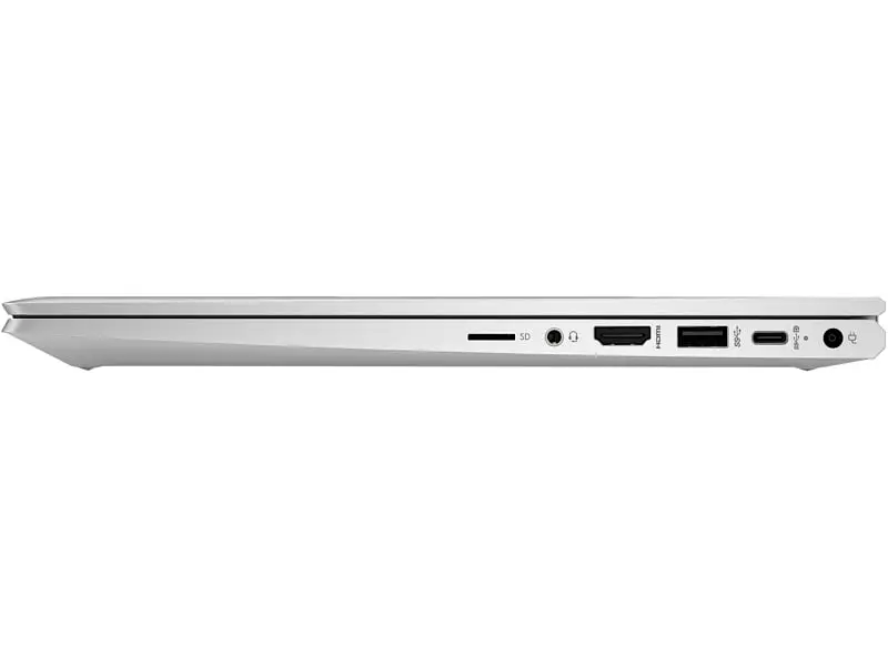 Ноутбук HP Probook x360 435-G10 13.3' FHD IPS Touch, AMD R5-7530U, 16GB, F512GB, UMA, Win11P, сріблястий (8A5Y6EA) - фото 4
