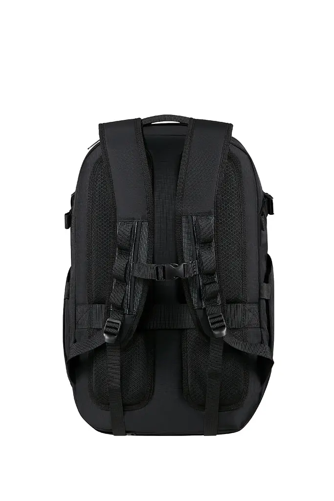 Рюкзак 15,6" American Tourister PACEPRO FLASH BLACK 50x32x22,5(23,5) MJ2*09002 - фото 2