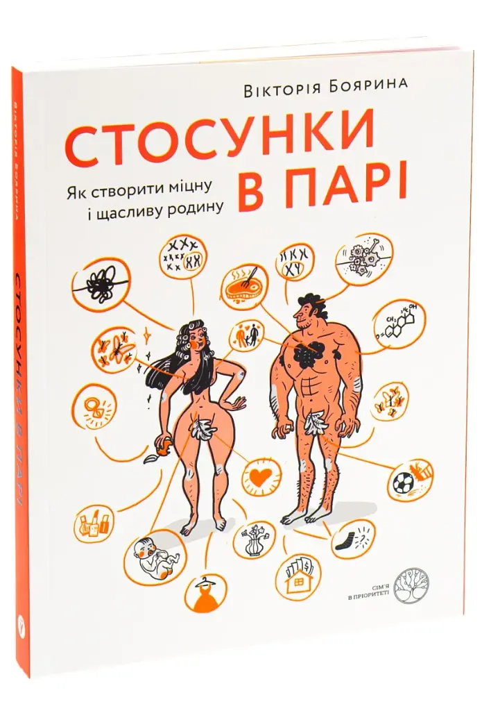 Стосунки в парі . Як створити міцну і щасливу родину - фото 5