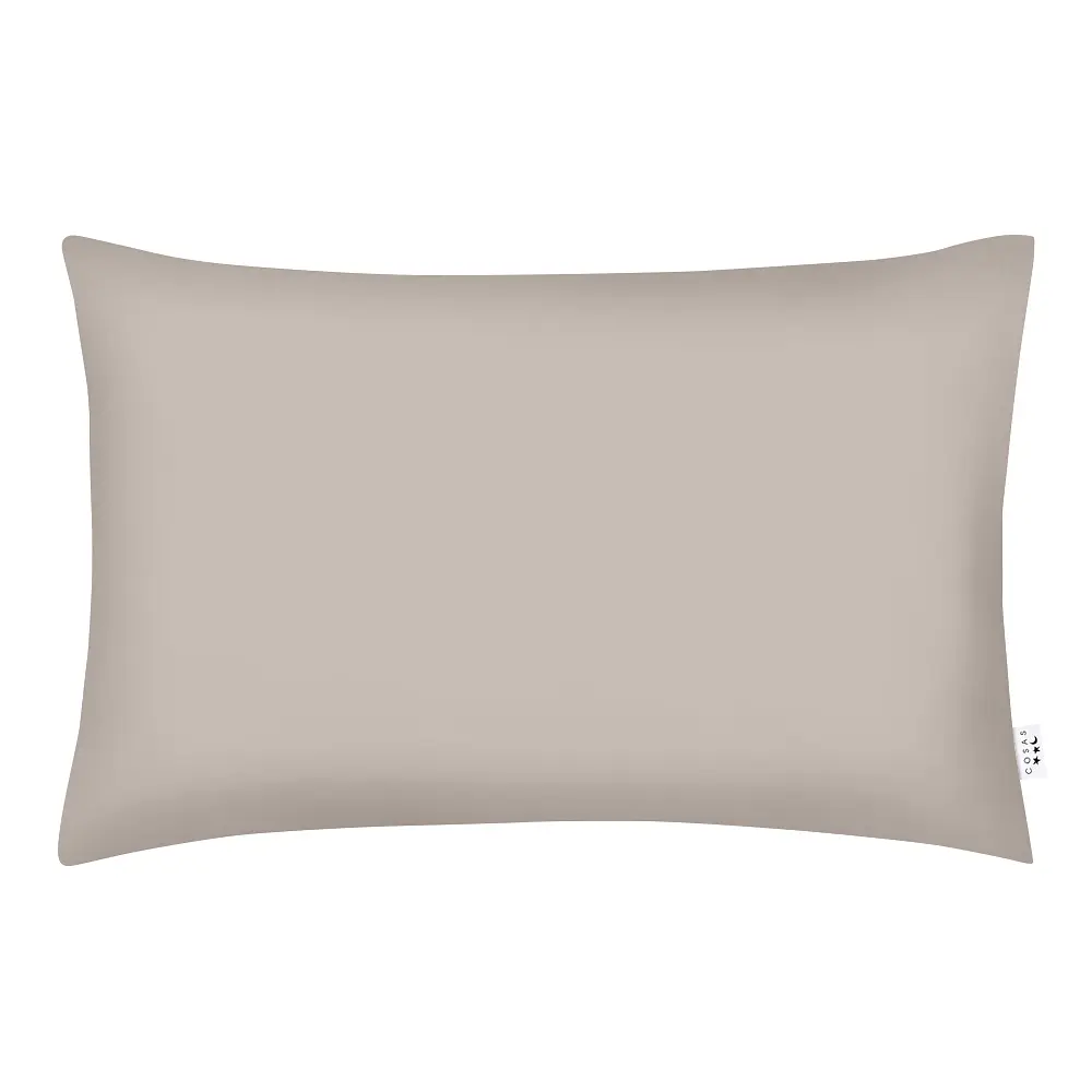 Комплект постільної білизни Cosas євро BRONZE CS1 200 x 220 см (Ranfors_Quartz_Quartz_200) - фото 6