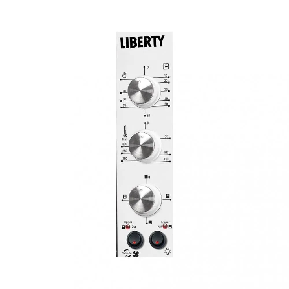 Духовка настольная Liberty T-260 CW - фото 2