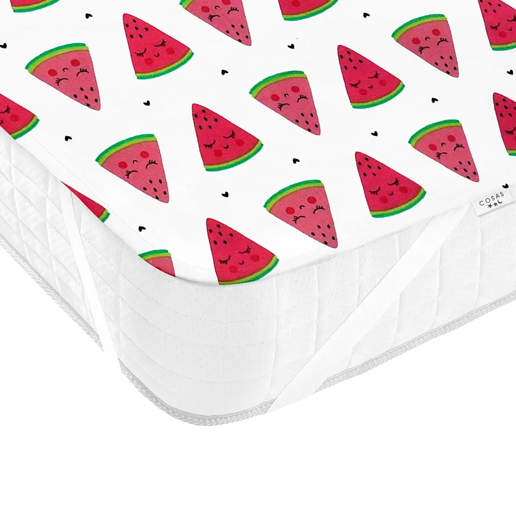 Непромокаючий наматрацник 70х120 WATERMELON COSAS (4822052084977)