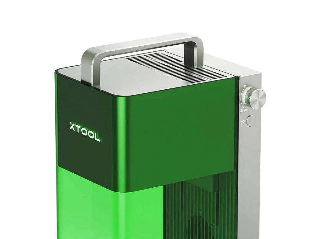 Лазерний гравер 2-в-1 xTool F1 (P5010204) - фото 2