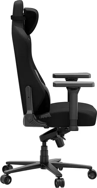 Кресло игровое Anda Seat Phantom 3 XL Black Fabric (AD18XL-52-BF-B01) - фото 5