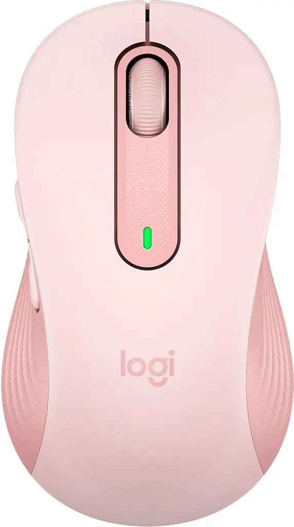 Миша Logitech Signature M650 L Rose (910-006237) [82019] - фото 4