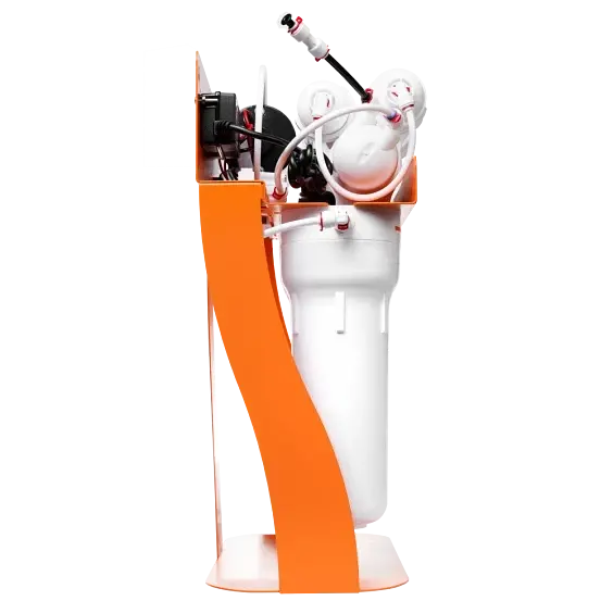 Фільтр зворотного осмосу Ecosoft Absolute з мінералізатором та помпою на станині (MO675MPSECO) - фото 5