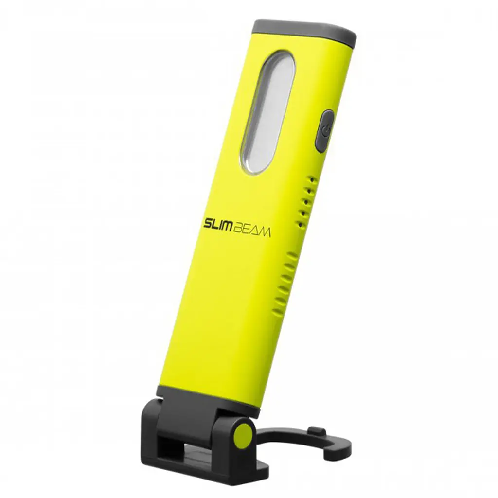Ліхтар професійний Mactronic SlimBEAM (800 Lm) Magnetic USB Rechargeable (PWL0101) - фото 11