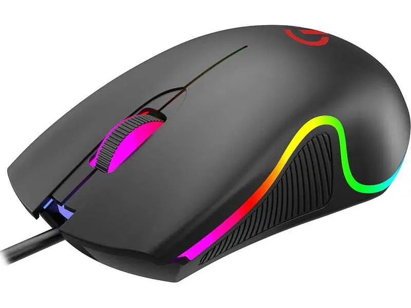 Миша GamePro GM117 Black - фото 2