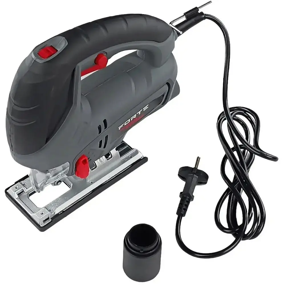 Лобзик Forte JS 900 AQVP 900 Вт 500-3000 об/хв (34693) - фото 6