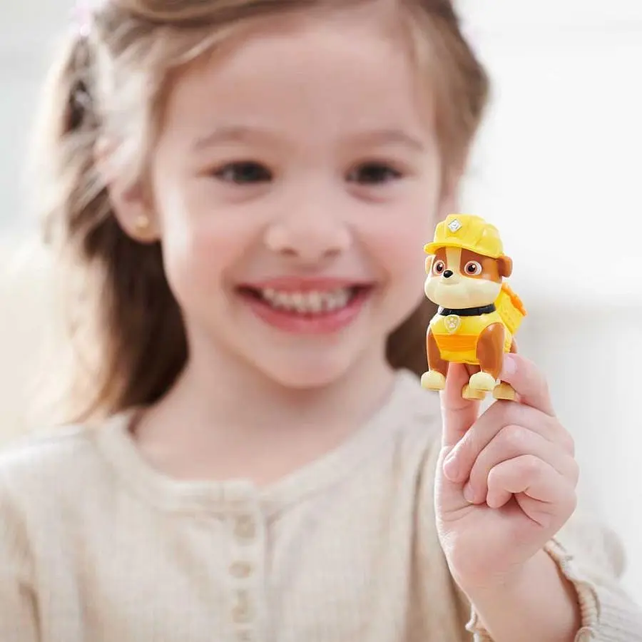 Ігровий набір Rubble & Crew Бульдозер Кремеза будівельний автомобіль-трансформер делюкс (SM28507/6068074) - фото 9