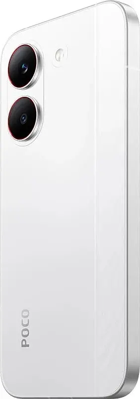 Смартфон Xiaomi Poco X8 Pro 8/512GB White (Global) (no charger) [5G, NFC] - фото 7