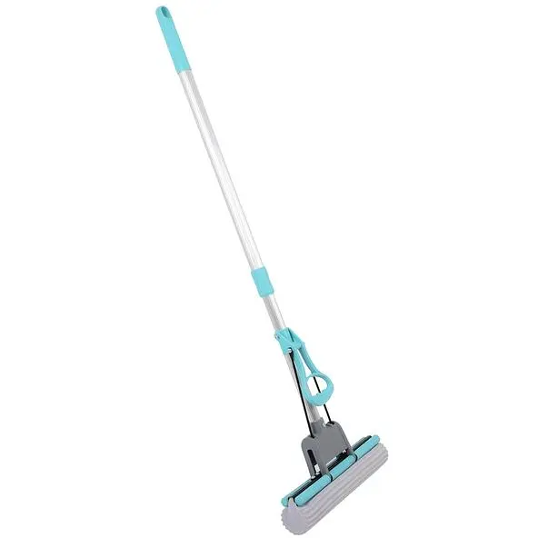Швабра Idea Home DS-1312B Blue 120 см (DS-1312B Blue) - фото 3