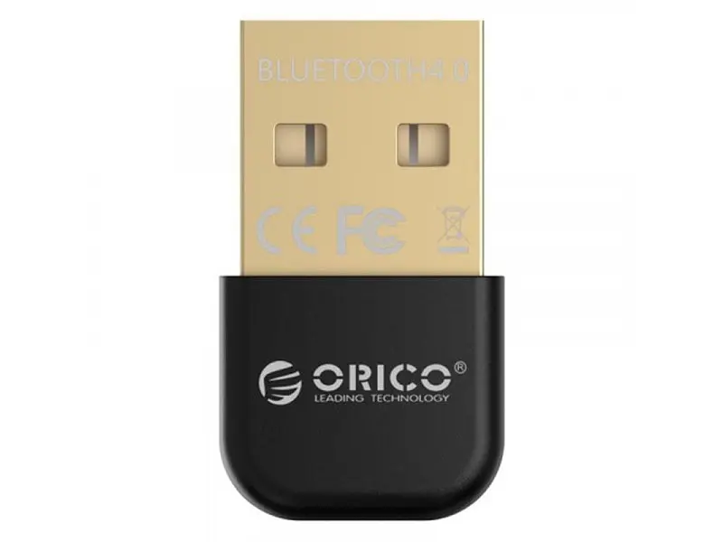 Bluetooth адаптер Orico BTA-403-BK