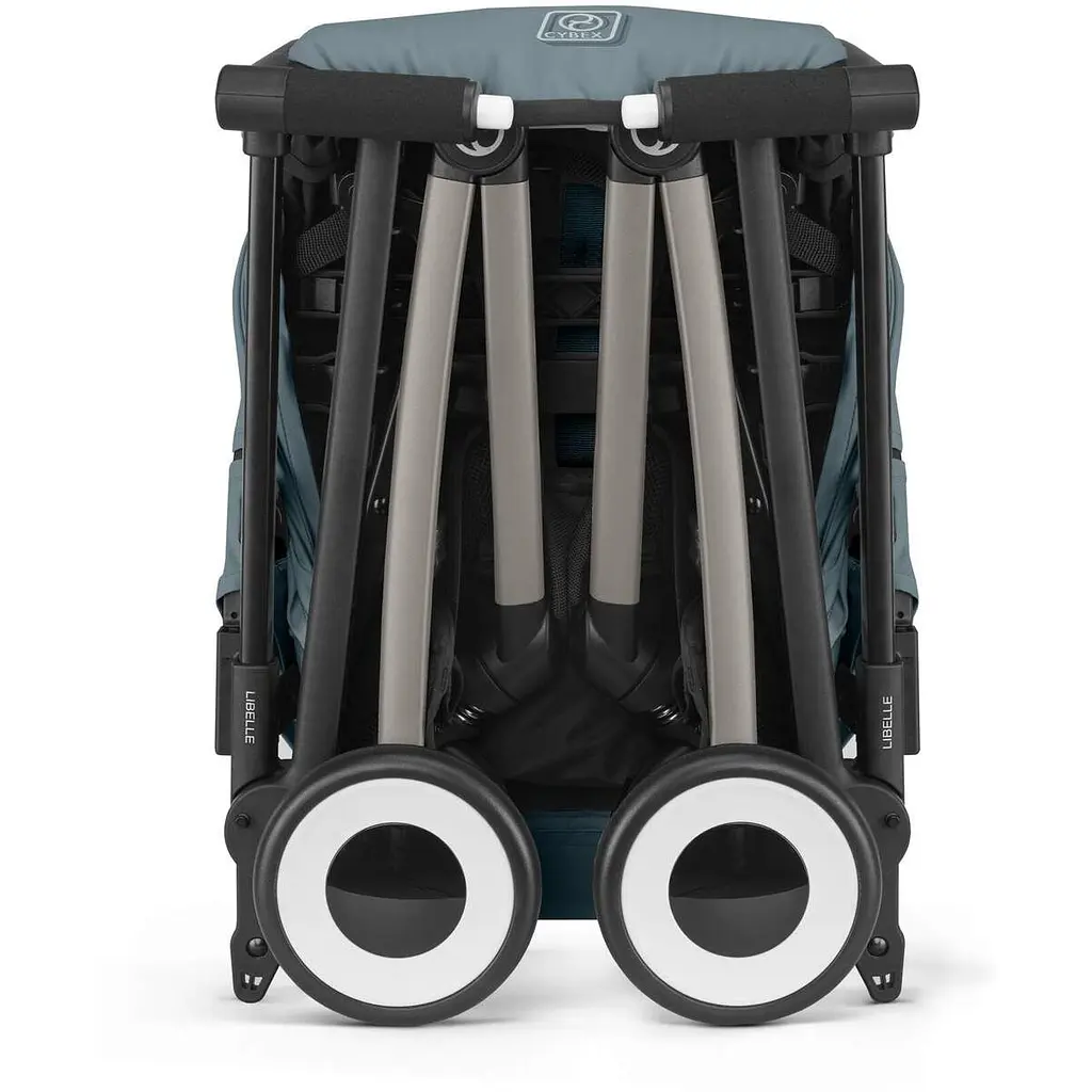 Коляска Cybex Libelle TPE Stormy Blue (525000229) - фото 6