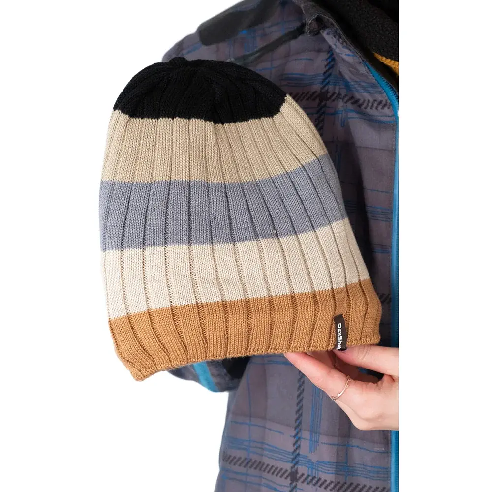Шапка DexShell Beanie Gradient 56-58 см sand beige - фото 5