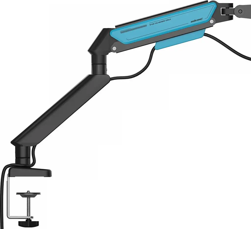 Кронштейн Anda Seat Stealth II 17ъъ-32ъъ Blue AD-W-A6D-1S-BS - фото 5