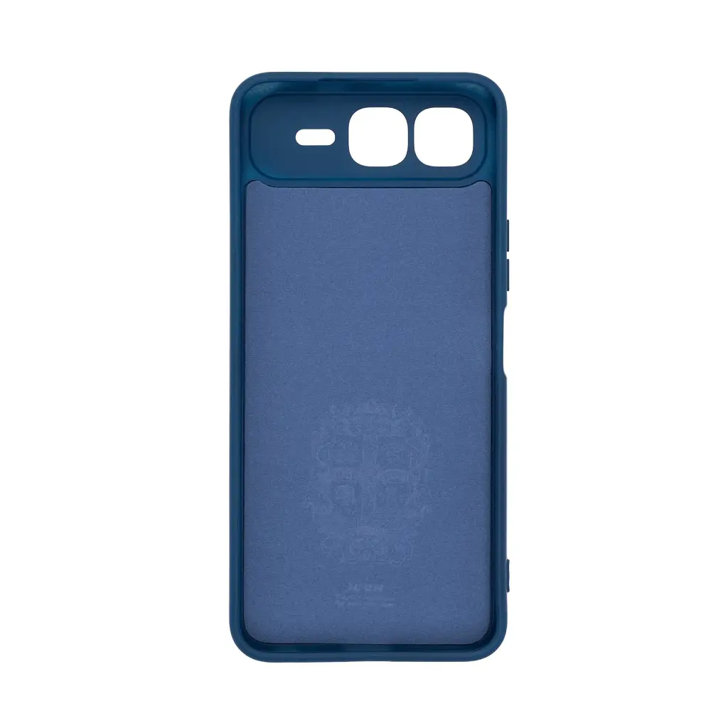 Чехол ArmorStandart ICON для Infinix Smart 10 Plus 4G Camera cover Dark Blue - фото 2