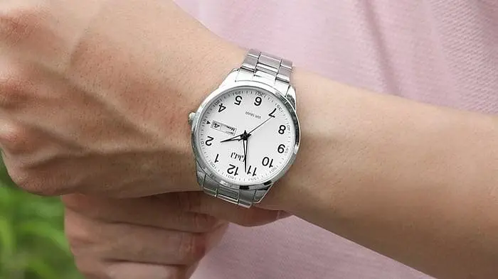 Годинник Q&Q C32A-004PY - фото 2