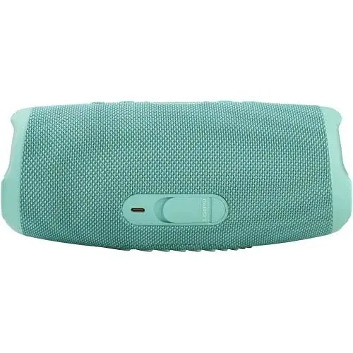 Колонка портативная 2.0 Charge 5, Teal, 40 Вт (30Вт + 10Вт) JBL teh0021053 - фото 3