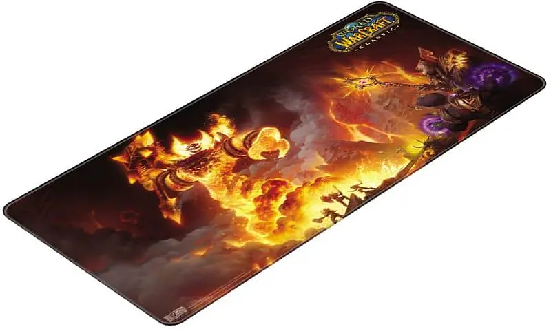 Ігрова поверхня Blizzard World of WarCraft Classic Ragnaros 0 XL (FBLMPWOWRAGNA21XL) - фото 2