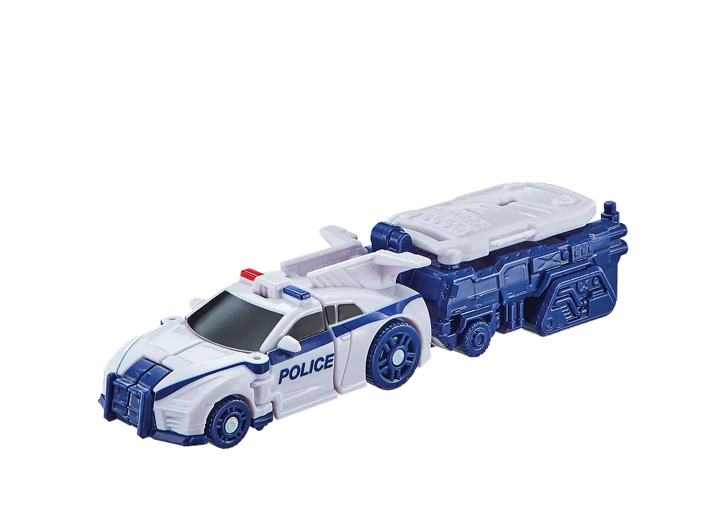Іграшка-трансформер міні S5 ТОБОТ P TOBOT Art.301159 - фото 3