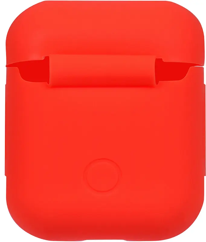 Чохол TOTO 1st Generation Without Hook Case AirPods Red - фото 2