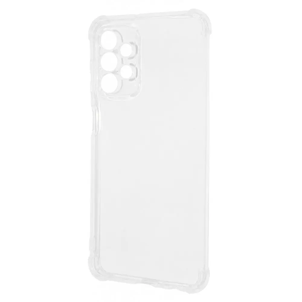 Чохол WXD Силікон 0.8 mm HQ Samsung Galaxy A23 (A235F)