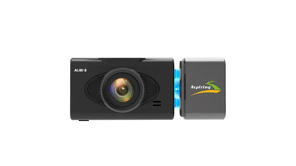 Відеореєстратор Aspiring Alibi 8 Dual, Wi-Fi - фото 4