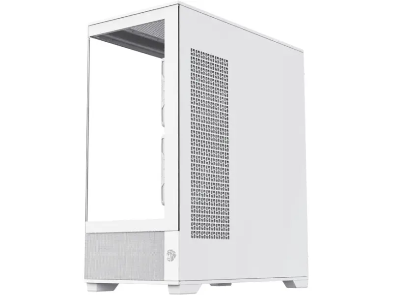 Корпус Gamemax VISTA 2 AW White - фото 3
