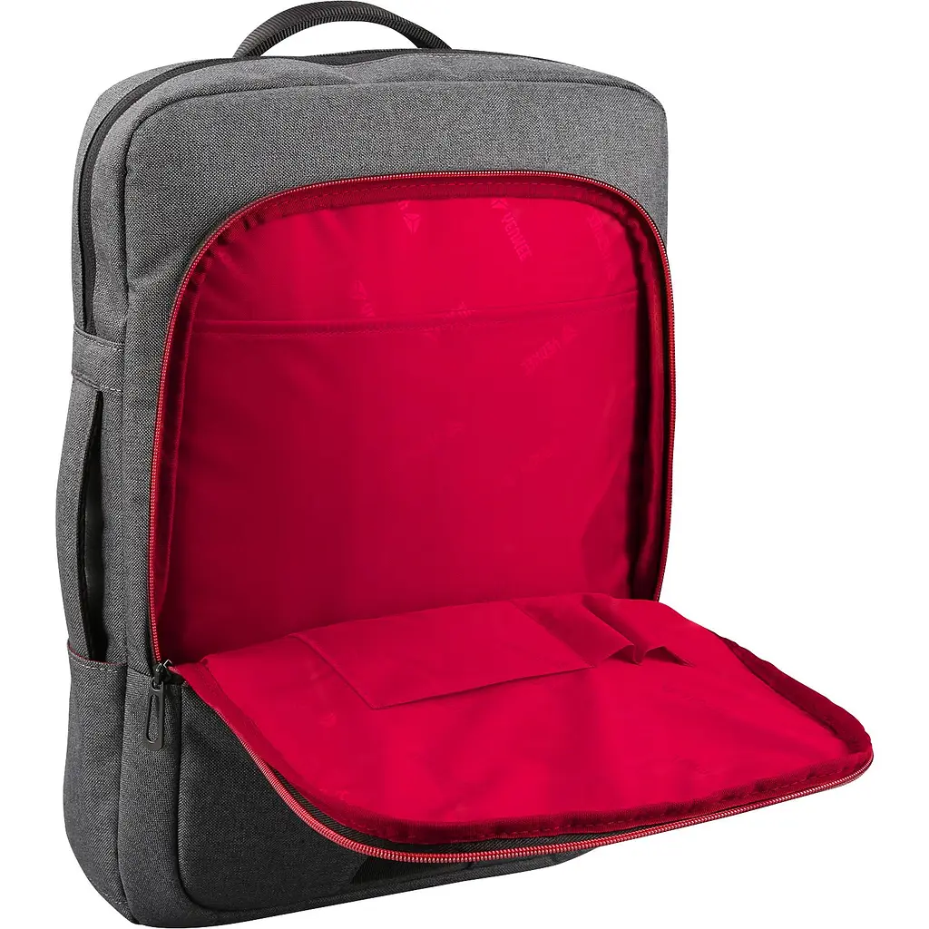 Рюкзак міський Yenkee Armac 3 in 1 Convertible YBB 12 л (45012156) - фото 7