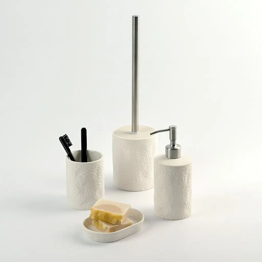 Мильниця Singapore 130х90х25 мм білий (BA-36 WHITE) - фото 4