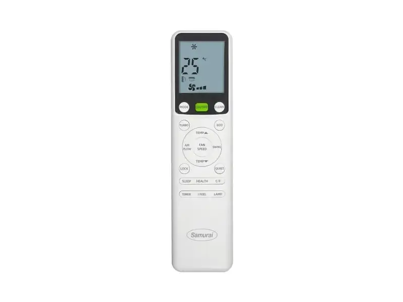Спліт-система Samurai GO SMA-09HRDN8GO - фото 4