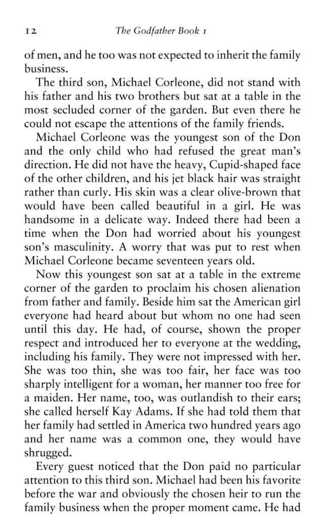 The Godfather - фото 11