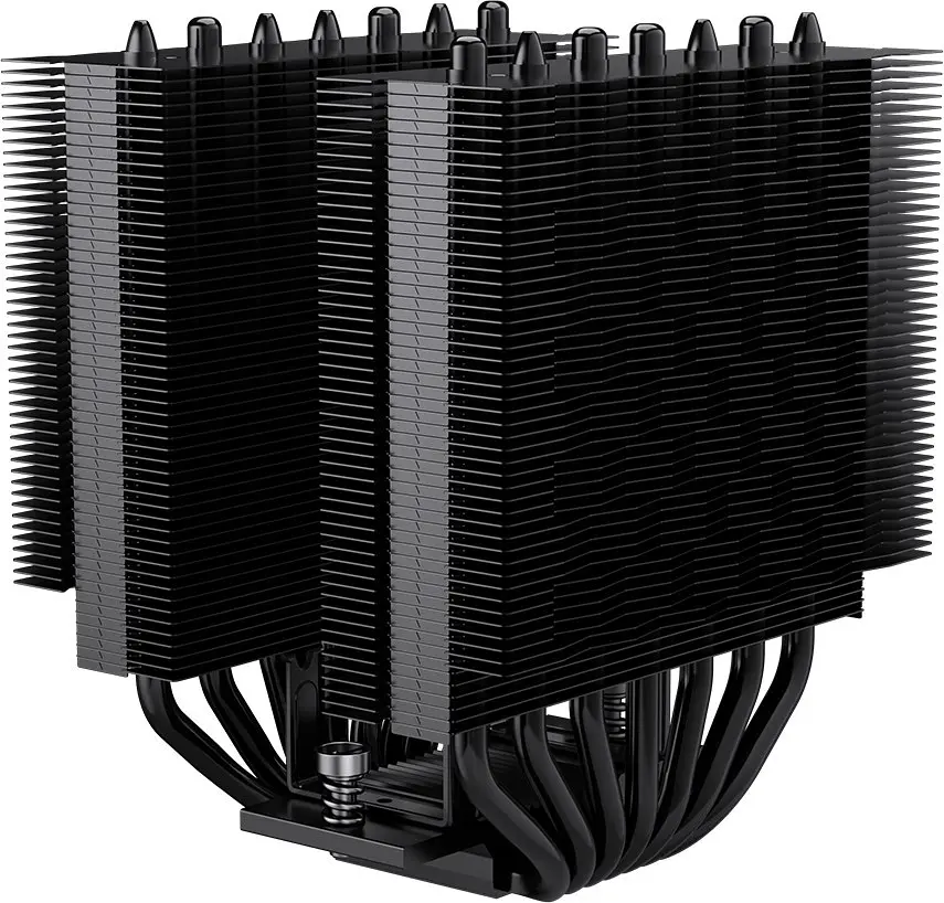 Повітряне охолодження PCCooler RT720 TC ARGB Black (RT720 TC ARGB BK) - фото 2