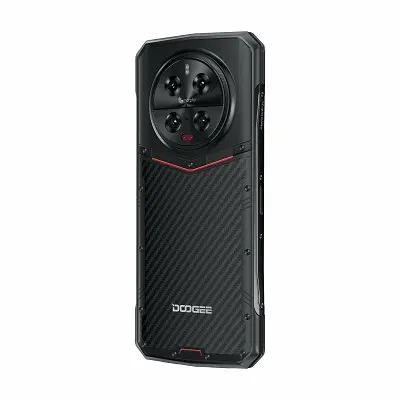 Смартфон Doogee DK10 12/512GB Black (Global Version) - фото 2