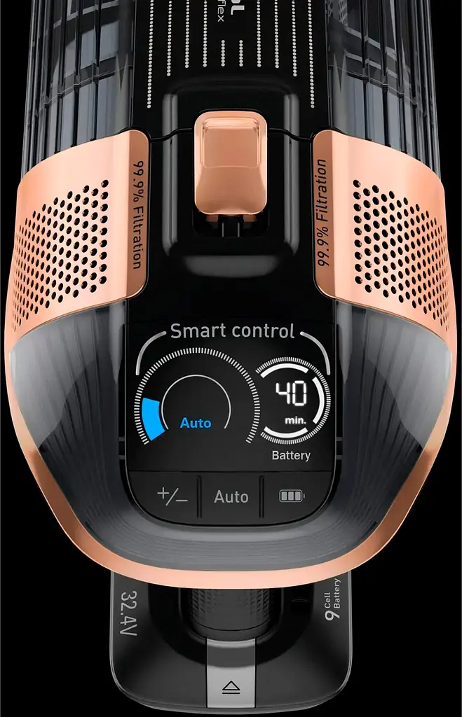 Вертикальний пилосос Rowenta X-Force Flex 15.60 (RH99G1WO) [90337] - фото 5