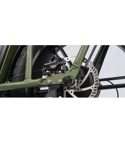 Електричний велосипед FIIDO T1 V3 - фото 4