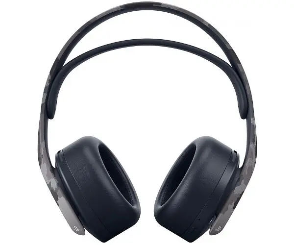 Бездротова гарнітура Pulse 3D Wireless Headset Grey Camo - фото 2