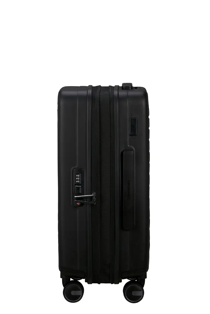Валіза 55 См Samsonite RESTACKD BLACK 55x40x20(23) KO6*09001 - фото 5