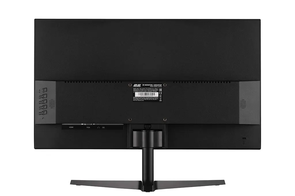 Монітор 2E 21.5" A2222B D-Sub HDMI MM VA 75Hz teh0014224 - фото 8