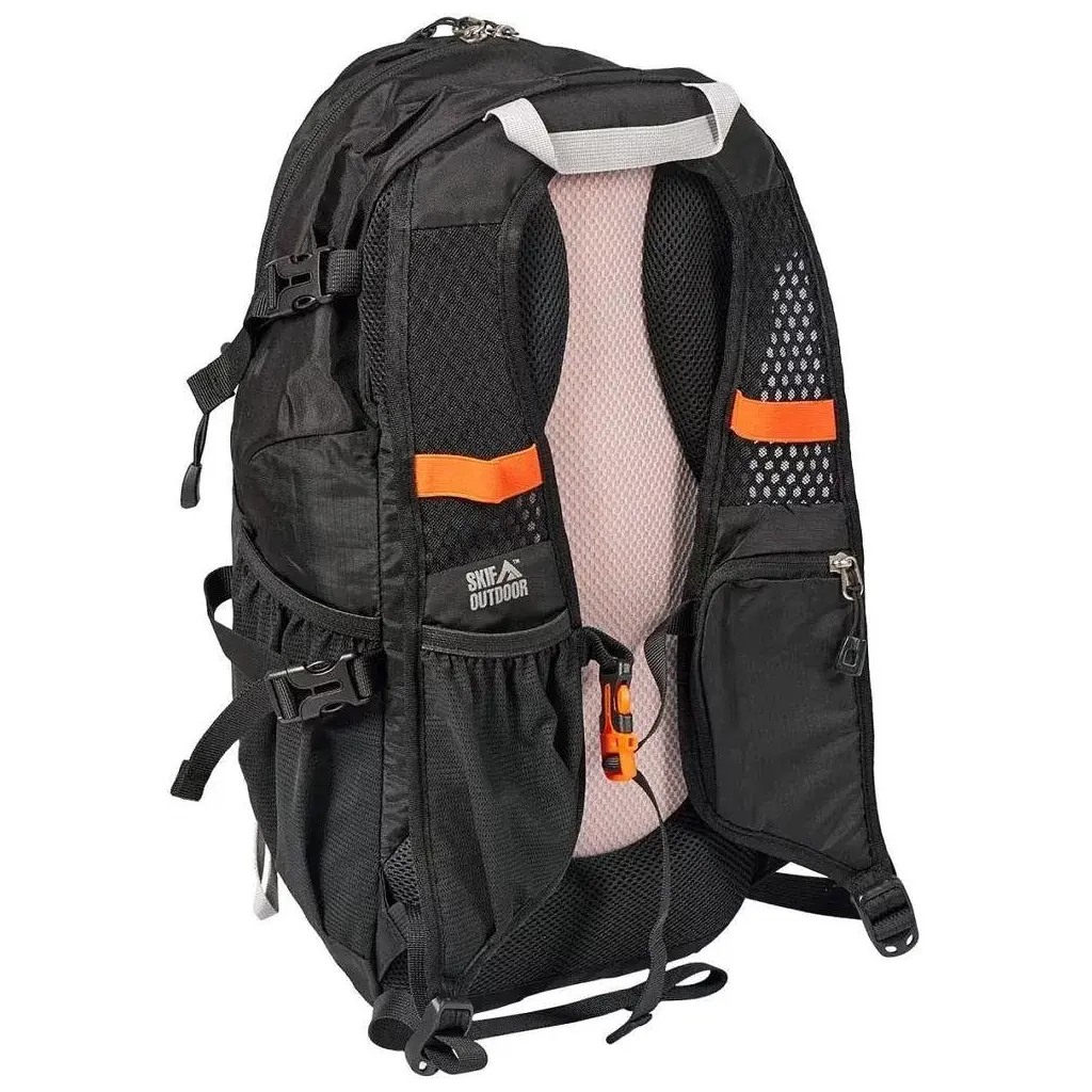 Рюкзак туристичний Skif Outdoor Racer 25L Black (9128B) - фото 2