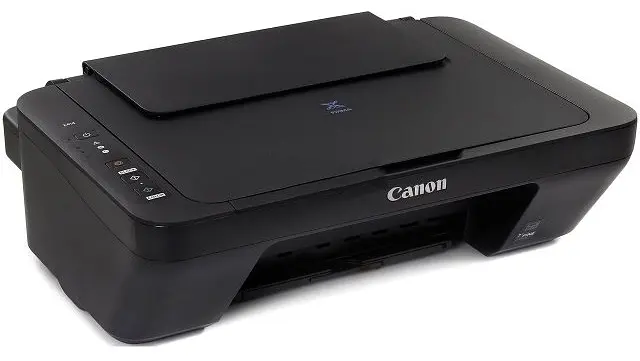 Багатофункціональний пристрій Canon Pixma Ink Efficiency E414 (6302371) - фото 2
