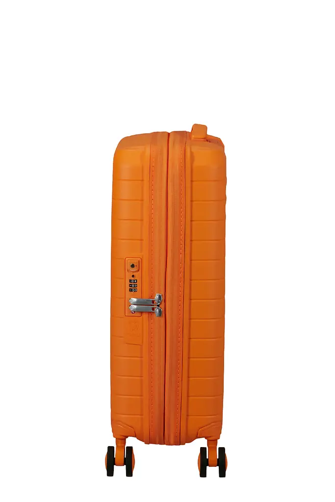 Валіза American Tourister FASTFORWARD 55 см RADIANT ORANGE 55х40х20(23) MI0*86001 - фото 7