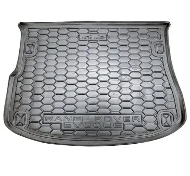 Автомобільний килимок в багажник Range Rover 2002- / Гумовий (Avto-Gumm)