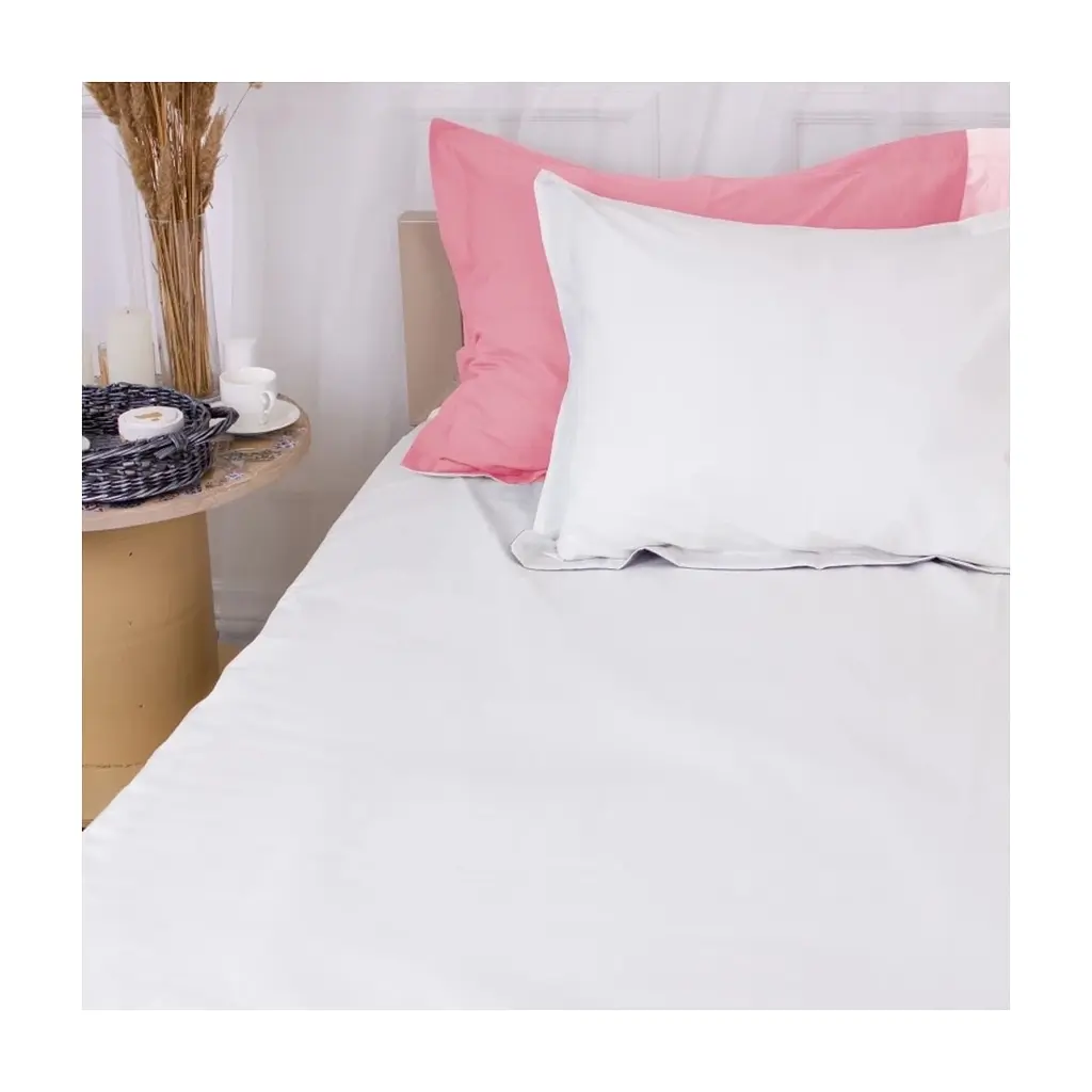 Постільна білизна MirSon Poplin Line 002 + 041 Jamalia 160 x 220 (2200006288282) - фото 4