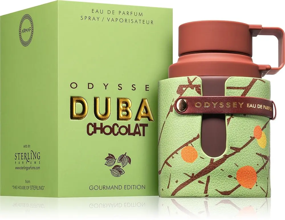 Оригінал Armaf Odyssey Dubai Chocola 100 мл Парфумована вода - фото 2
