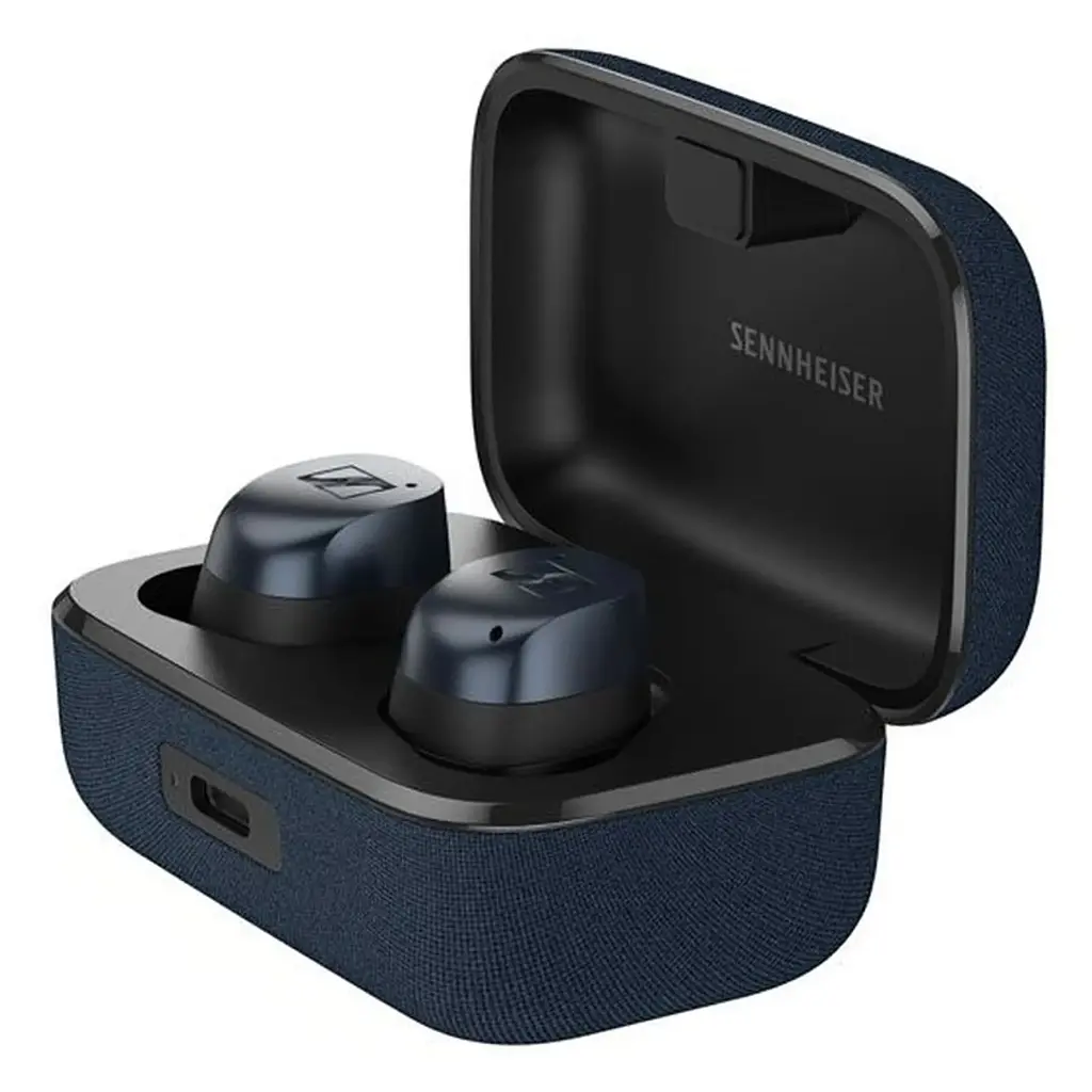 Навушники Sennheiser Momentum True Wireless 4 Denim (700449) - фото 3