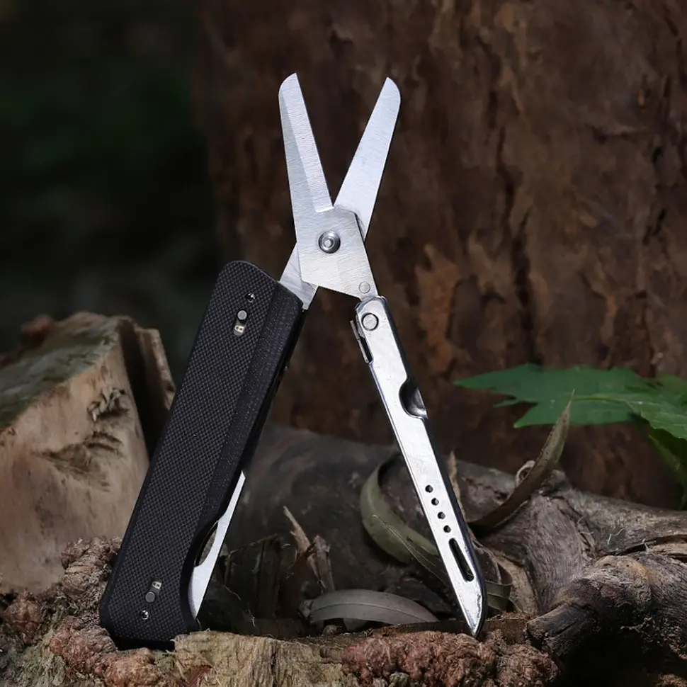 Ніж-Ножиці Roxon KS S501U - фото 13