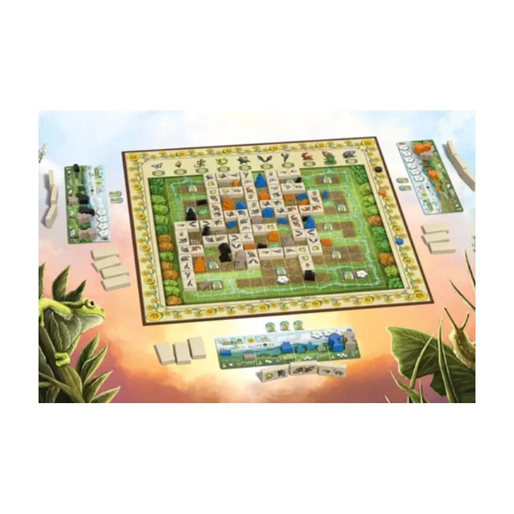 Настільна гра Capstone Games Renature (Розквіт), англійська (5060226932955) - фото 2