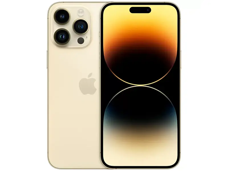 Смартфон Apple IPhone 14 Pro Max 1TB eSIM Gold (MQ943)